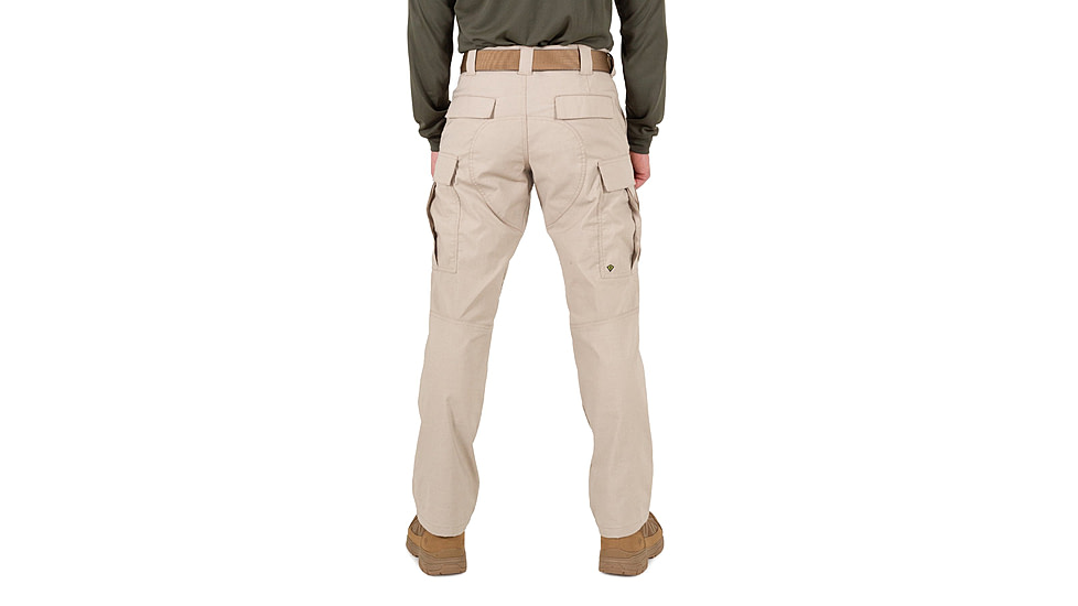First Tactical V2 BDU Pant - Mens, Khaki, W42, I30, 114012-055-42-30