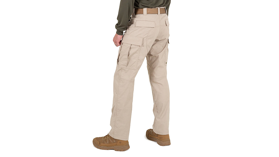 First Tactical V2 BDU Pant - Mens, Khaki, W42, I30, 114012-055-42-30