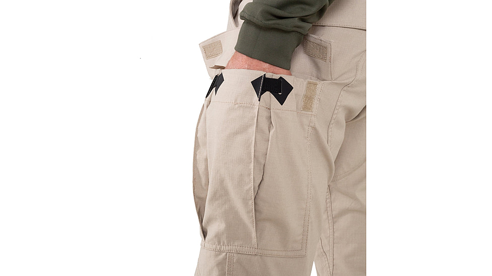 First Tactical V2 BDU Pant - Mens, Khaki, W42, I30, 114012-055-42-30