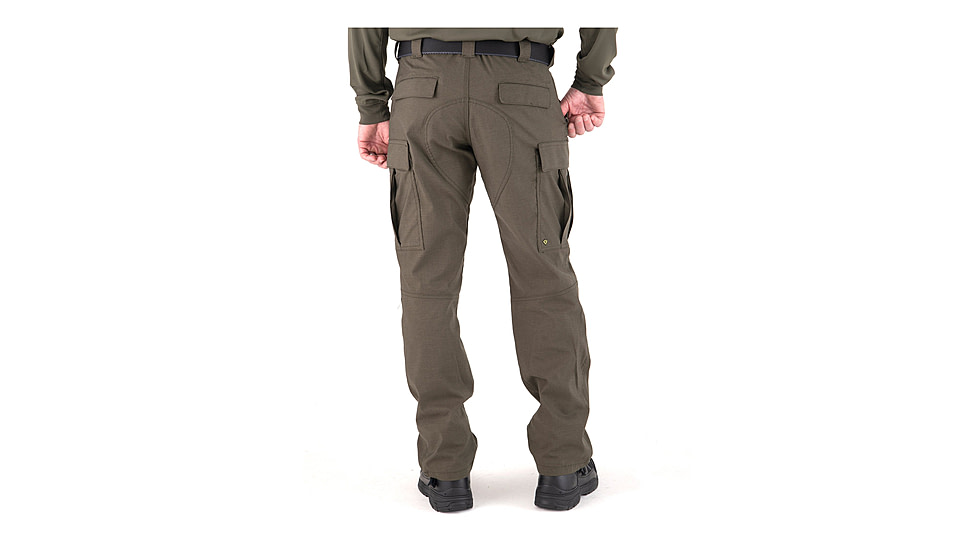 First Tactical V2 BDU Pant - Mens, OD Green, W30, I36, 114012-830-30-36