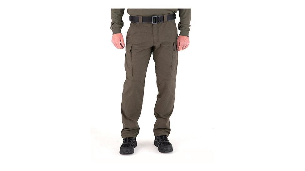 First Tactical V2 BDU Pant - Mens, OD Green, W30, I36, 114012-830-30-36