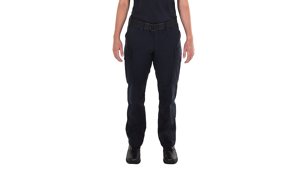 First Tactical V2 BDU Pant - Womens, Midnight Navy, W6, IR, 124012-729-6-R