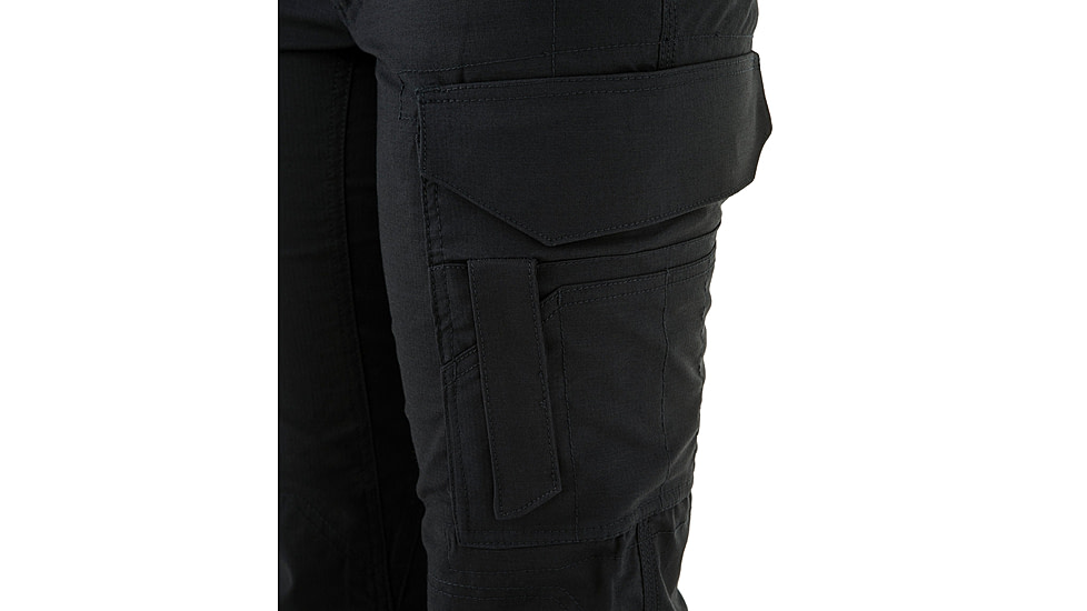 First Tactical V2 EMS Pant - Womens, Black, W4, IR, 124013-019-4-R