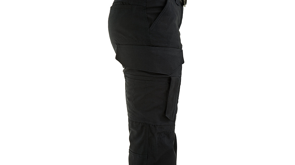 First Tactical V2 EMS Pant - Womens, Black, W4, IR, 124013-019-4-R