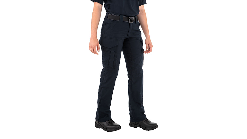 First Tactical V2 EMS Pant - Womens, Midnight Navy, W10, IT, 124013-729-10-T