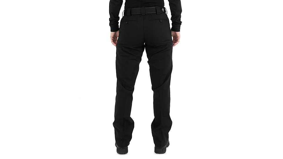 First Tactical V2 Pro Duty 6 Pocket Pant - Womens, Unhemmed, Black, 24, 124041-019-24-U