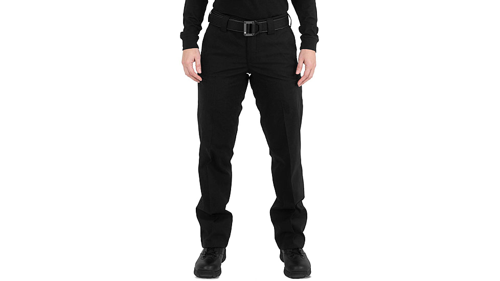 First Tactical V2 Pro Duty 6 Pocket Pants - Women's, 12 US, Unhemmed, Black, 124041-019-12