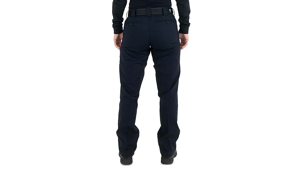 First Tactical V2 Pro Duty 6 Pocket Pants - Women's, 2 US, Unhemmed, Midnight Navy, 124041-729-2