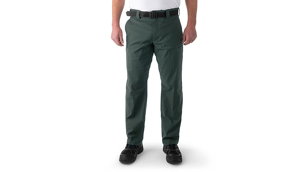 First Tactical V2 Pro Duty 6 Pocket Pants - Mens, Spruce Green, 36x36, 114041-812-36-36