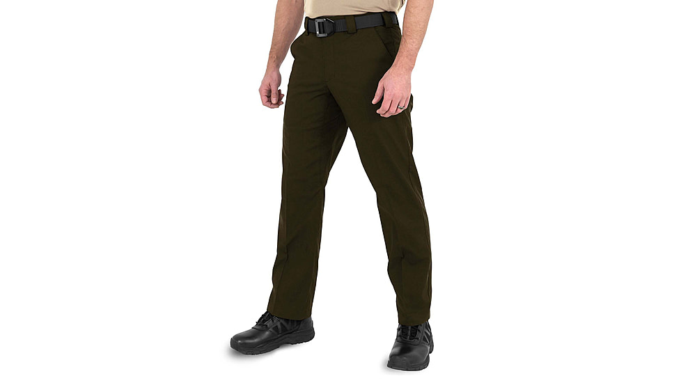 First Tactical V2 PRO Duty Uniform - Mens, Kodiak Brown, 50, 114018-182-50