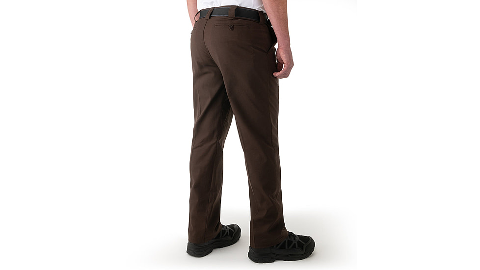 First Tactical V2 Pro Duty Uniform Pants - Mens, Kodiak Brown, 28x30, 114018-182-28-30