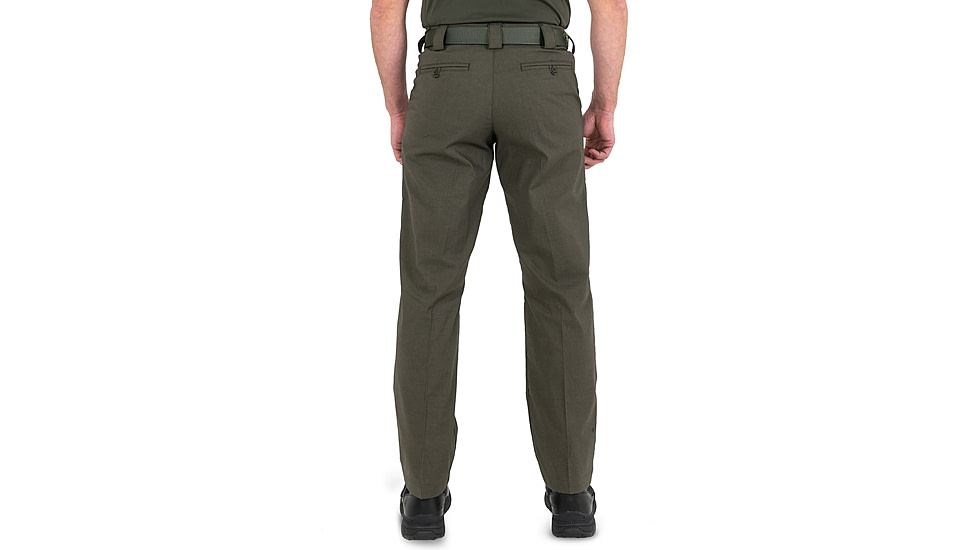 First Tactical V2 Pro Duty Uniform Pants - Mens, OD Green, 28x30, 114018-830-28-30