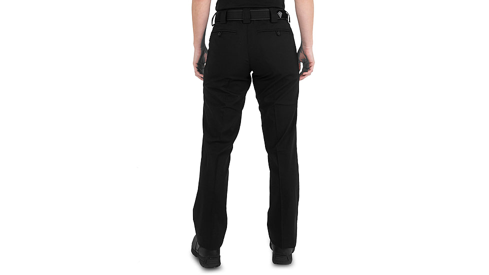 First Tactical V2 Pro Duty Uniform Pants - Women's, Tall, Black, 12, 124018-019-12-T