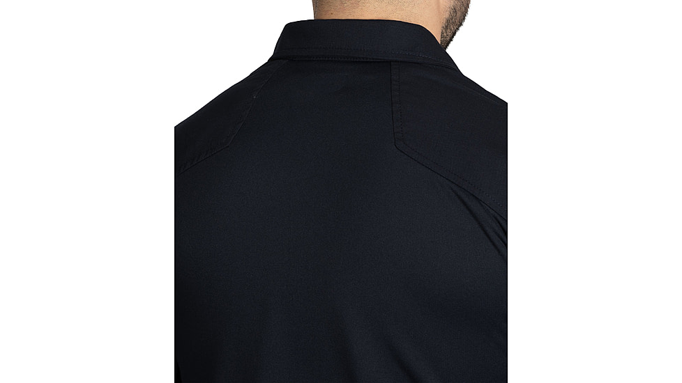First Tactical V2 Responder Long Sleeve Shirt - Mens, Regular, Midnight Navy, Medium, 111031-729-M-R