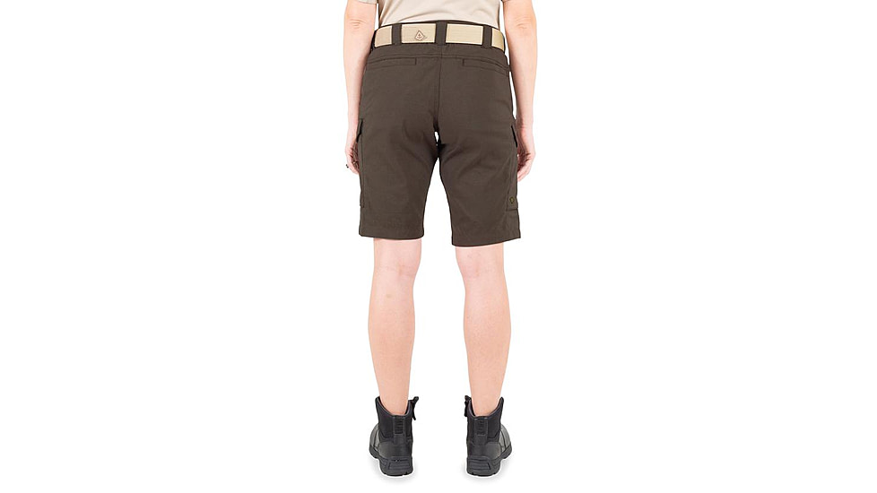 First Tactical V2 Short - Womens, Kodiak Brown, 20, 125000-182-20