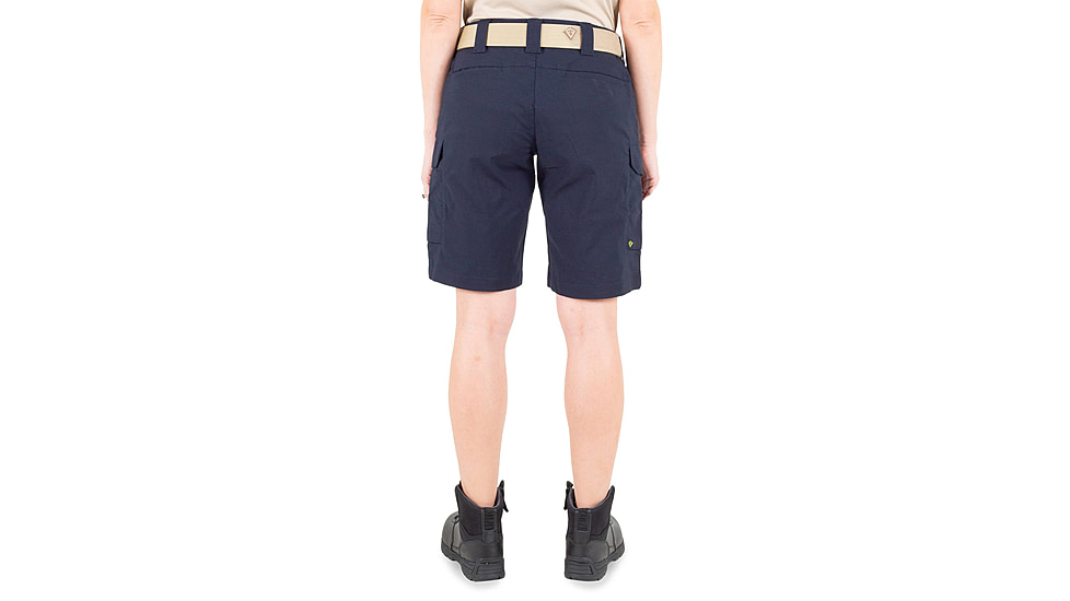 First Tactical V2 Short - Womens, Midnight Navy, 0, 125000-729-0