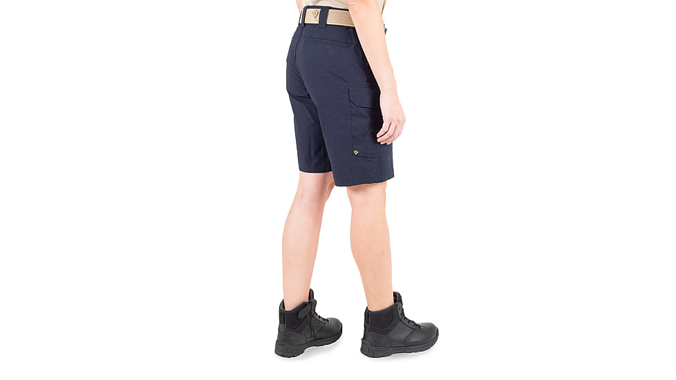 First Tactical V2 Short - Womens, Midnight Navy, 0, 125000-729-0