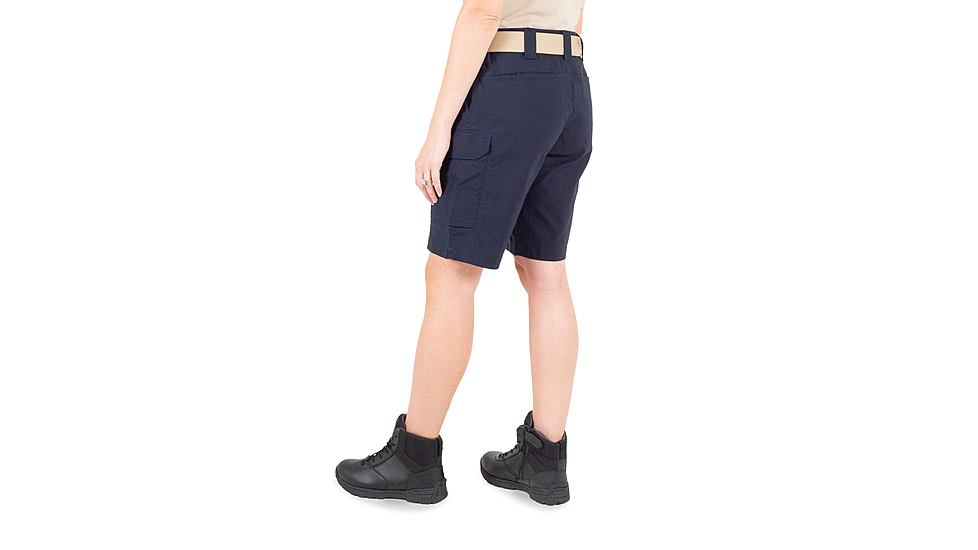 First Tactical V2 Short - Womens, Midnight Navy, 0, 125000-729-0
