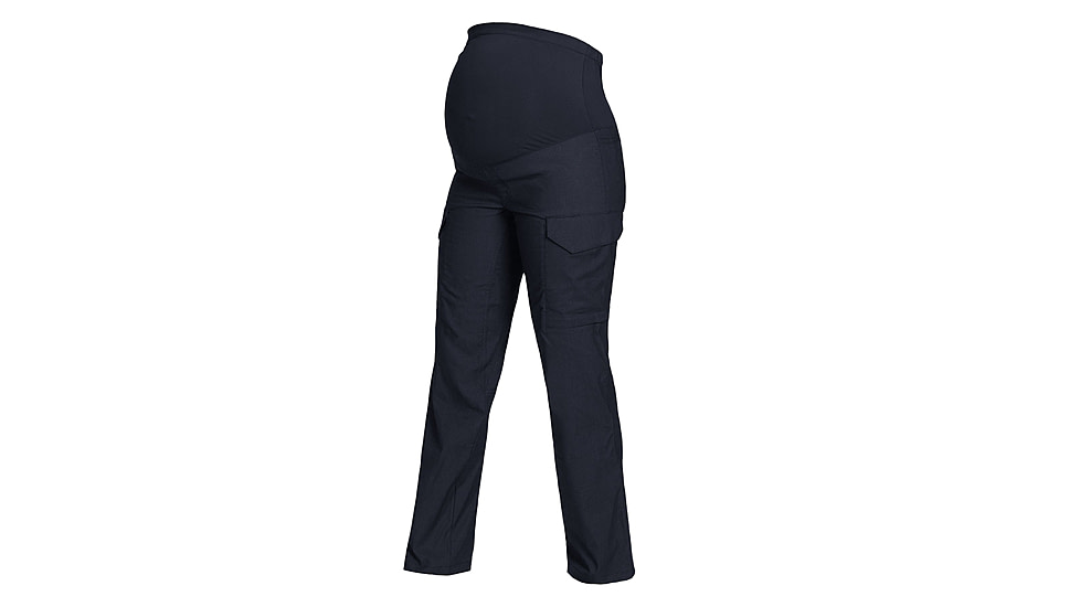 First Tactical V2 Tactical Maternity Pants - Womens, Tall, Midnight Navy, 28, 124011M-729-28-T