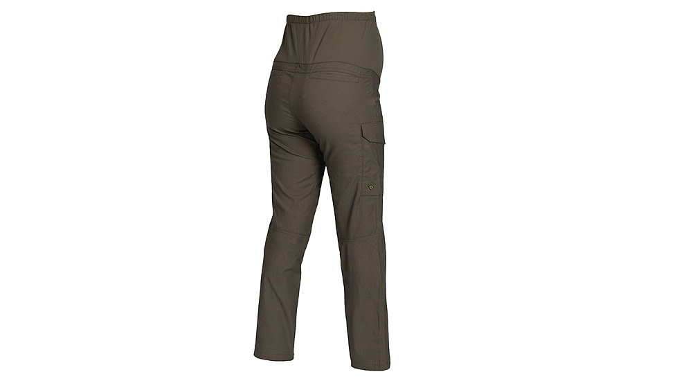 First Tactical V2 Tactical Maternity Pants - Womens, Tall, Ranger Green, 2, 124011M-610-2-T