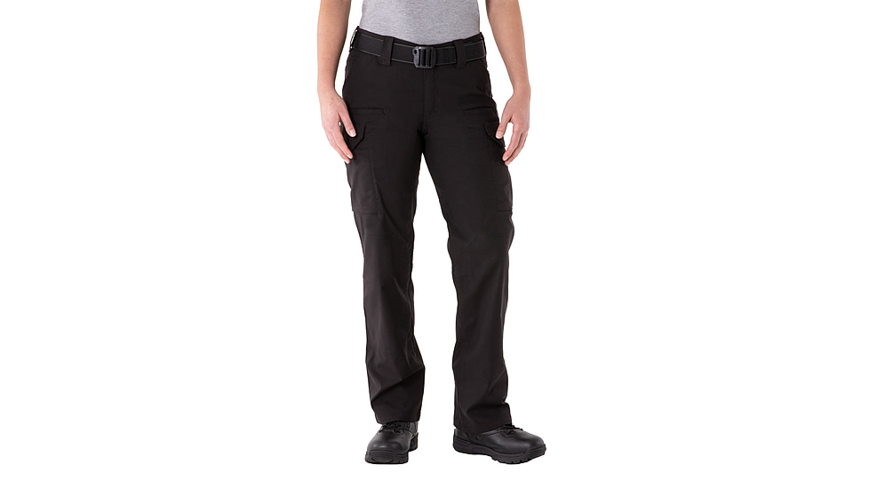 First Tactical V2 Tactical Pants - Womens, Black, W8, IR, 124011-019-8-R