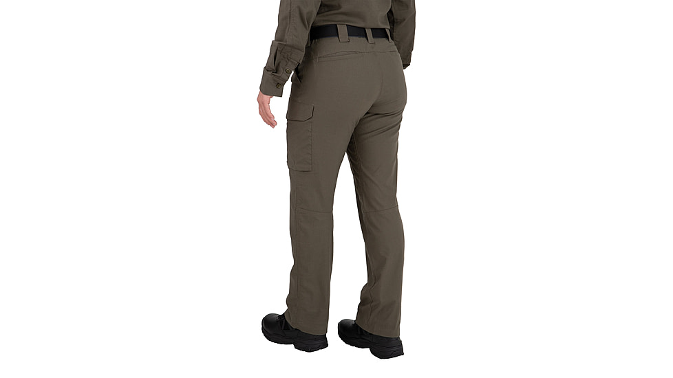 First Tactical V2 Tactical Pants - Womens, Ranger Green, W20, IR, 124011-610-20-R