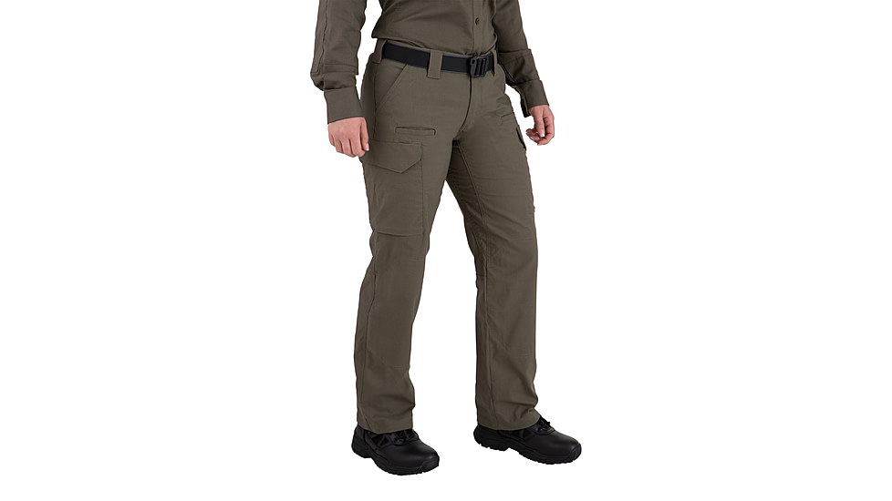 First Tactical V2 Tactical Pants - Womens, Ranger Green, W20, IR, 124011-610-20-R