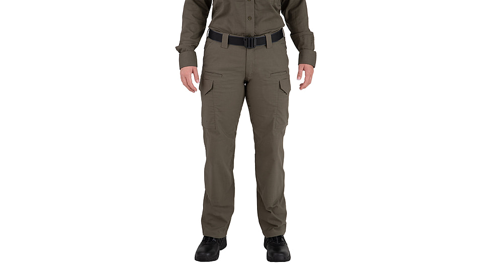 First Tactical V2 Tactical Pants - Womens, Ranger Green, W20, IR, 124011-610-20-R