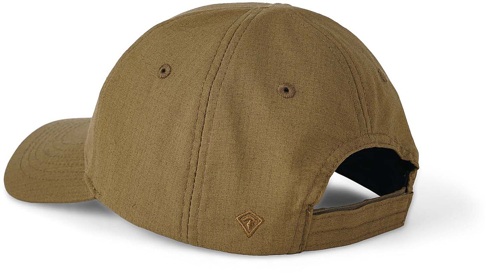 First Tactical V2 Uniform Cap - Men's, Coyote Brown, Large/Extra Large, 142069-181-L/XL