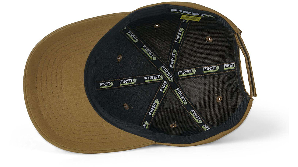 First Tactical V2 Uniform Cap - Mens, Coyote, L-XL, 142069-181-LXL