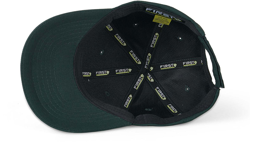 First Tactical V2 Uniform Cap - Mens, Green, L-XL, 142069-812-LXL