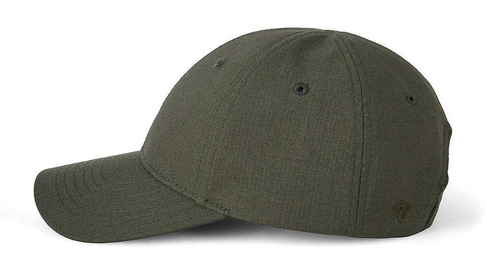 First Tactical V2 Uniform Cap - Mens, OD Green, L-XL, 142069-830-LXL