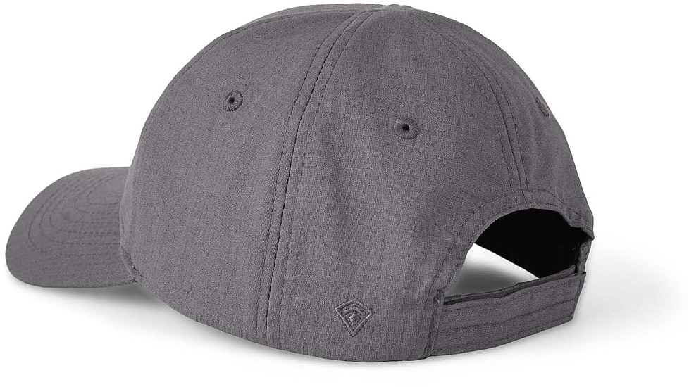 First Tactical V2 Uniform Cap - Mens, Wolf Gray, L-XL, 142069-036-LXL