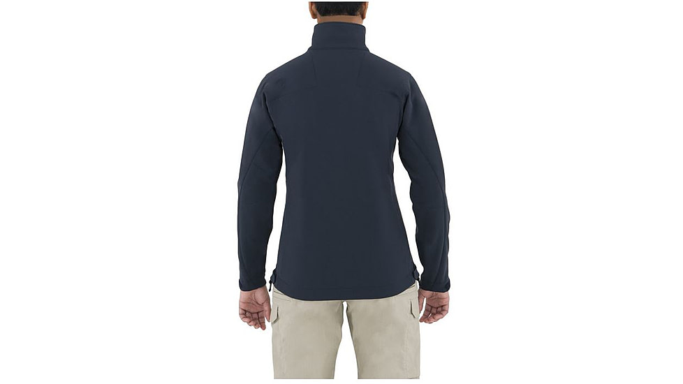 First Tactical Womens Tactix Sftshl Jacket, Midnight Navy, Extra Large Regular 128501-729-XL-R