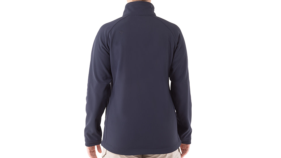 First Tactical WoMens Tactix Sftshl Job Sh, Midnight Navy, Extra Small Regular 128508-729-XS-R