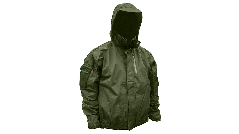 Firstwatch H20 Tac Jacket - Medium - Green 73285