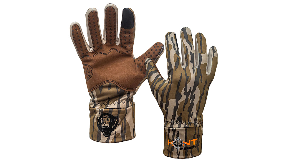 Fish Monkey Ridge Runner Glove, Bottomland, XL, HM709-OBL-XL