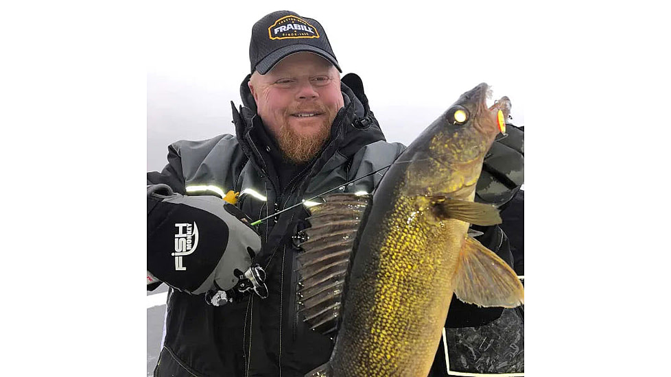 Fish Monkey Stealth Dry-Tech Insulated Glove, Grey, L, FM38-GRY-L