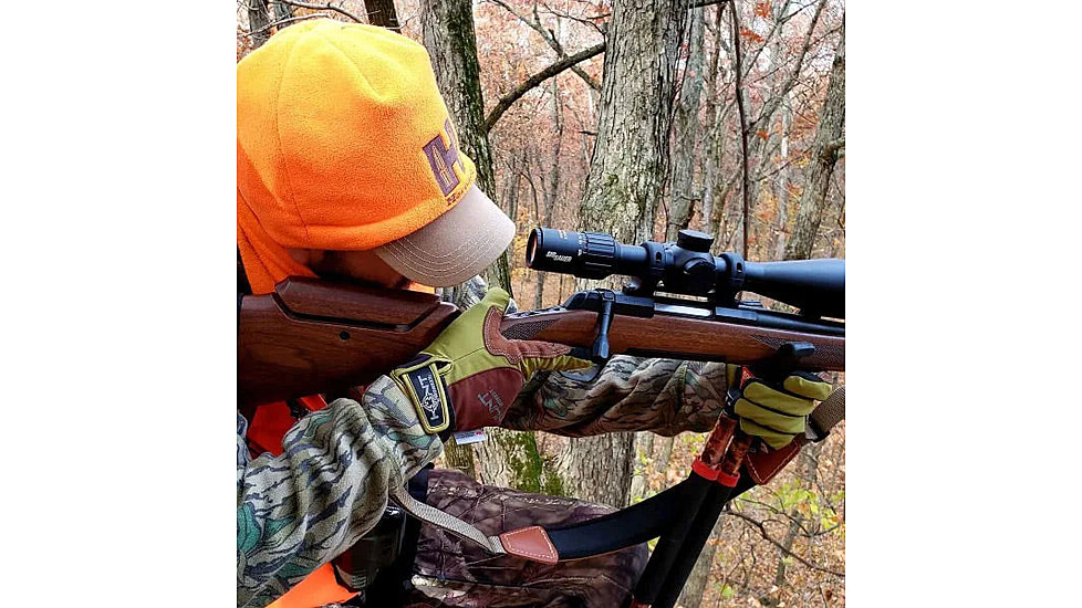 Fish Monkey Stealth Hunt Dry-Tec Glove, Tan, 2XL, HM706-TAN-XXL