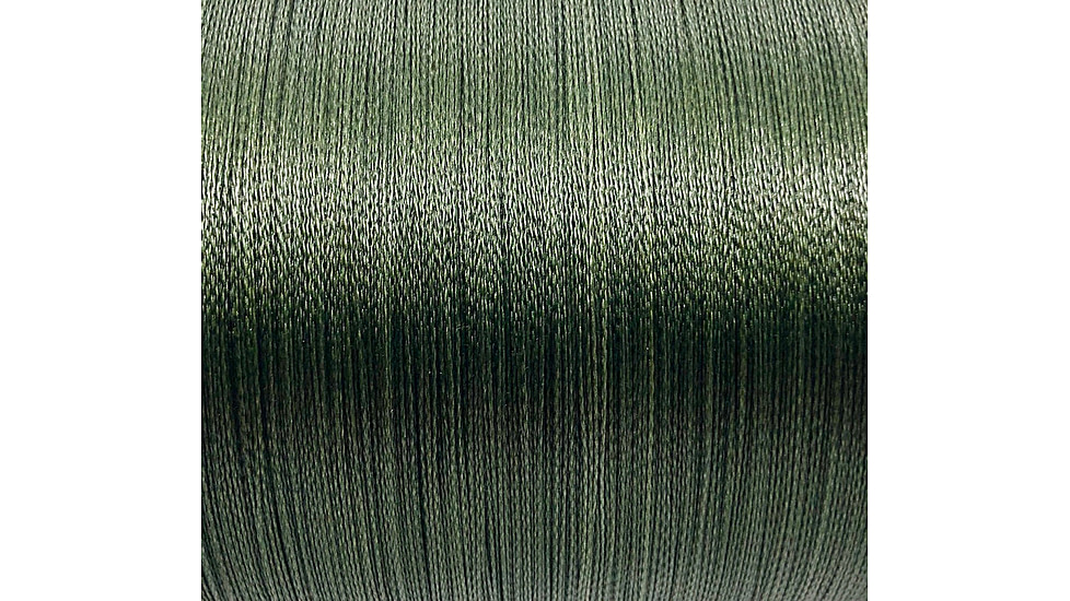 Fitzgerald Fishing Vursa Braid 4X Line, 40lb, Green, 150yds, VBG4X40150