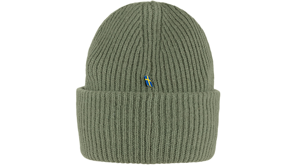 Fjallraven 1960 Logo Hat, Caper Green, One Size, F78142-677-OneSize