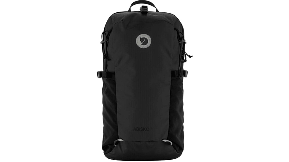 Fjallraven Abisko 16 Softpack, Black, One Size, F23200307-550