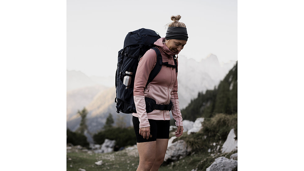 Fjallraven Abisko 6in Short Tights - Womens, Black, Small, F14200146-550-S