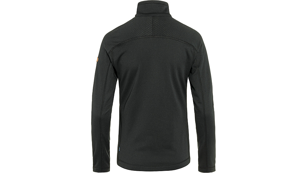 Fjallraven Abisko Lite Fleece Jacket - Womens, Black, Small, F87142-550-S