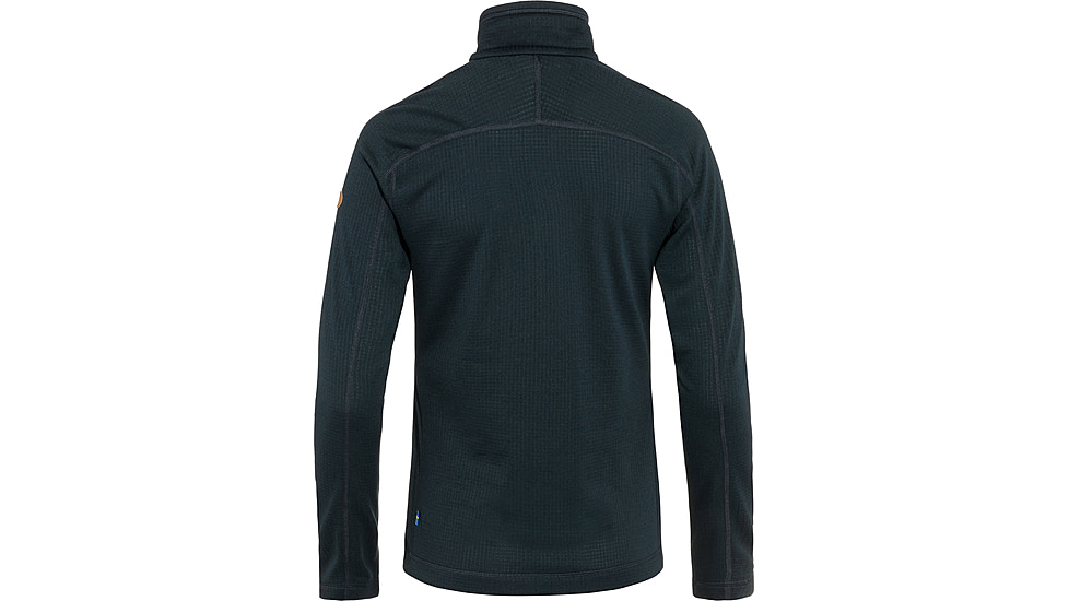 Fjallraven Abisko Lite Fleece Jacket - Womens, Dark Navy, Extra Large, F87142-555-XL