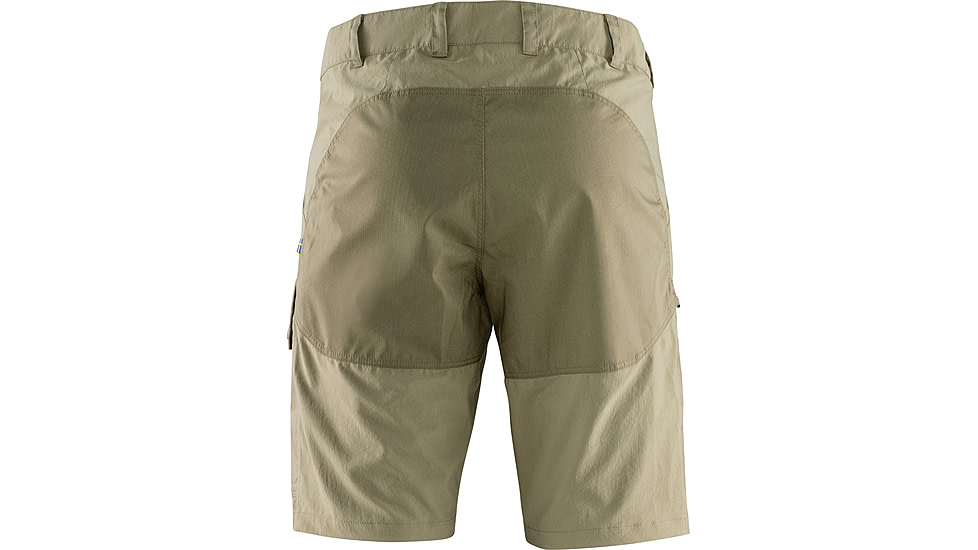 Fjallraven Abisko Midsummer Shorts - Mens, Savanna/Light Olive, 56, F81153-235-622-56