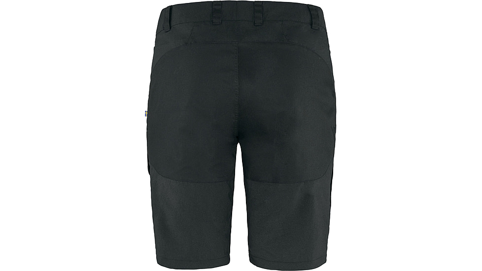 Fjallraven Abisko Midsummer Shorts - Womens, Black, 44, F89857-550-44