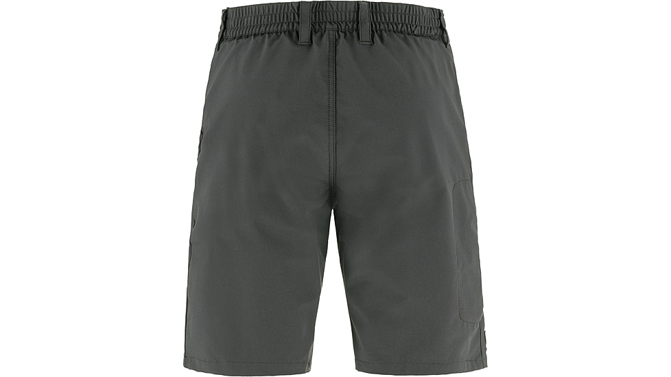 Fjallraven Abisko Trail Stretch Shorts - Mens, Dark Grey, 46, F12200165-30-46