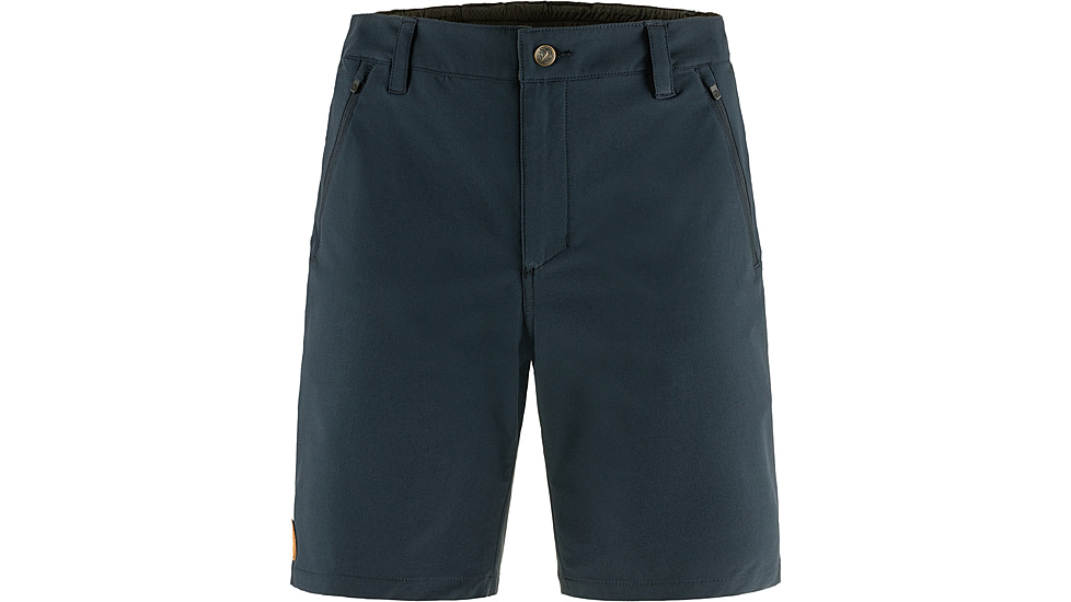 Fjallraven Abisko Trail Stretch Shorts - Mens, Dark Navy, 58, F12200165-555-58