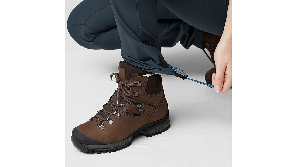 Fjallraven Abisko Trail Stretch Trousers - Womens, Dark Navy, 40/R, F87101-555-40/R